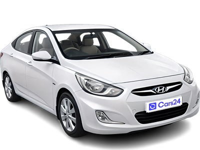 2011 Hyundai Verna - Sedan - Petrol - Manual - ₹1.45 lakh