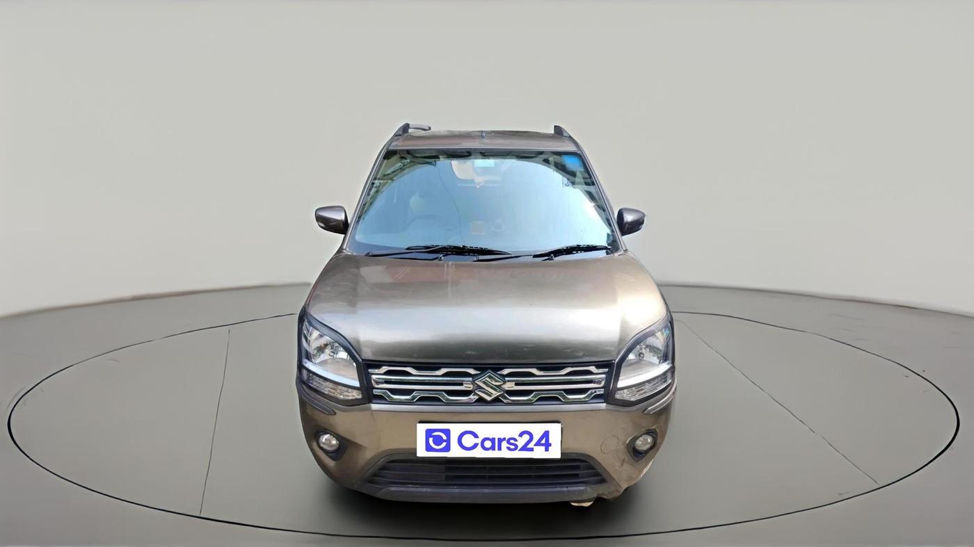 2024 Maruti New Wagon-R VXI 1.0, Petrol, Manual, 16,830 km, exterior