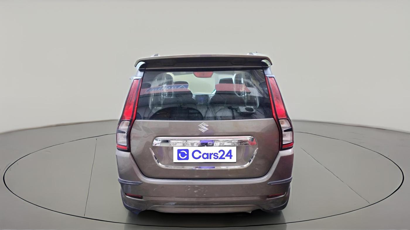 2024 Maruti New Wagon-R VXI 1.0, Petrol, Manual, 16,830 km, exterior