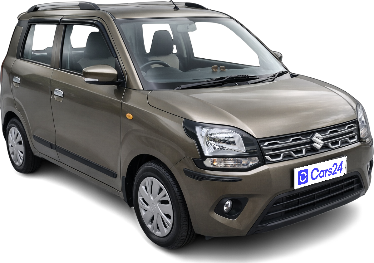 2024 Maruti New Wagon-R - Hatchback - Petrol - Manual - ₹5.55 lakh