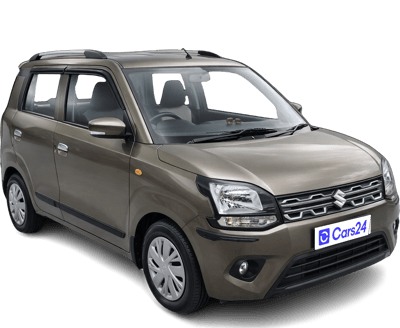 2024 Maruti New Wagon-R - Hatchback - Petrol - Manual - ₹5.55 lakh
