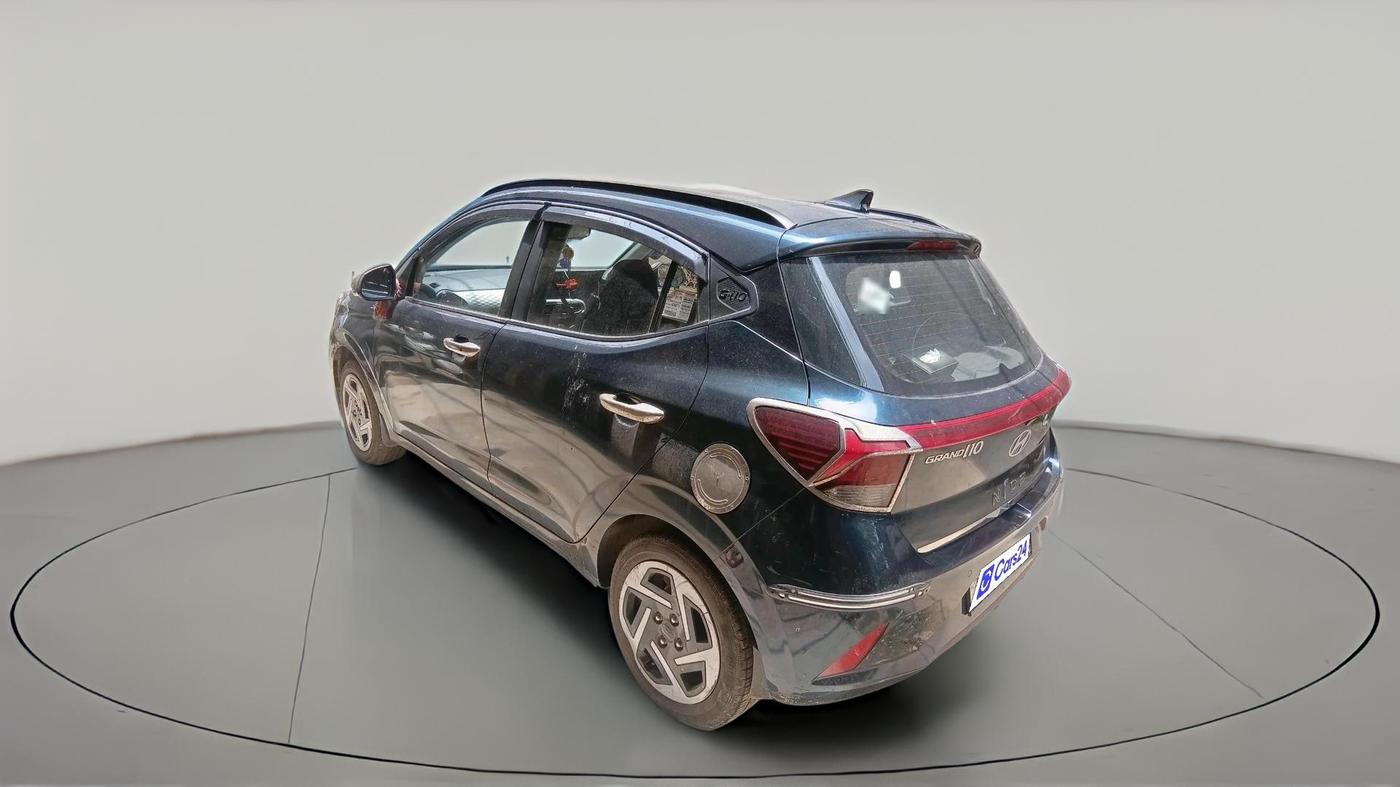 2023 Hyundai GRAND I10 NIOS SPORTZ 1.2 KAPPA VTVT CNG, CNG, Manual, 14,942 km, exterior