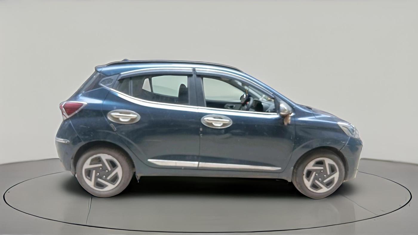 2023 Hyundai GRAND I10 NIOS SPORTZ 1.2 KAPPA VTVT CNG, CNG, Manual, 14,942 km, exterior