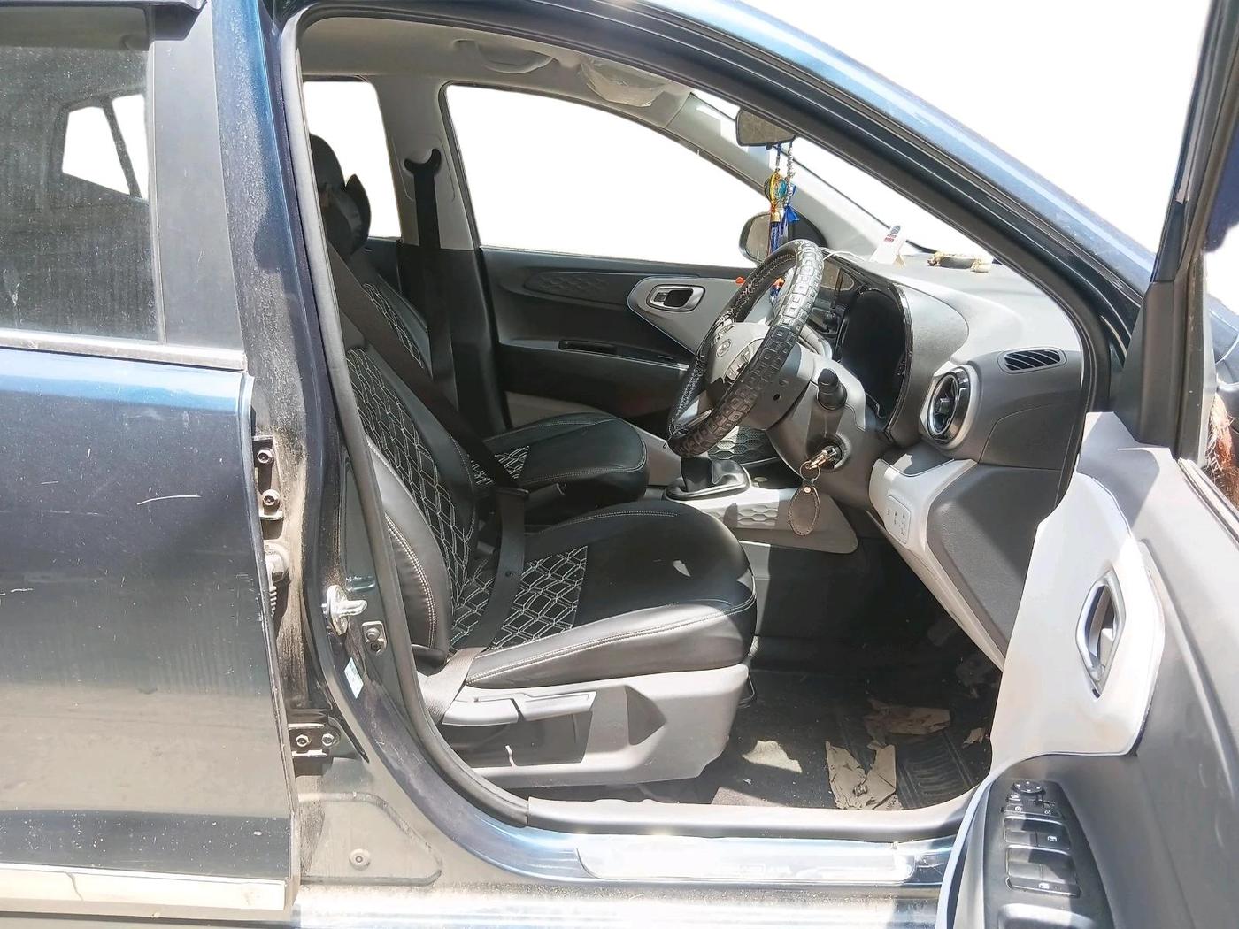 2023 Hyundai GRAND I10 NIOS SPORTZ 1.2 KAPPA VTVT CNG, CNG, Manual, 14,942 km, interior