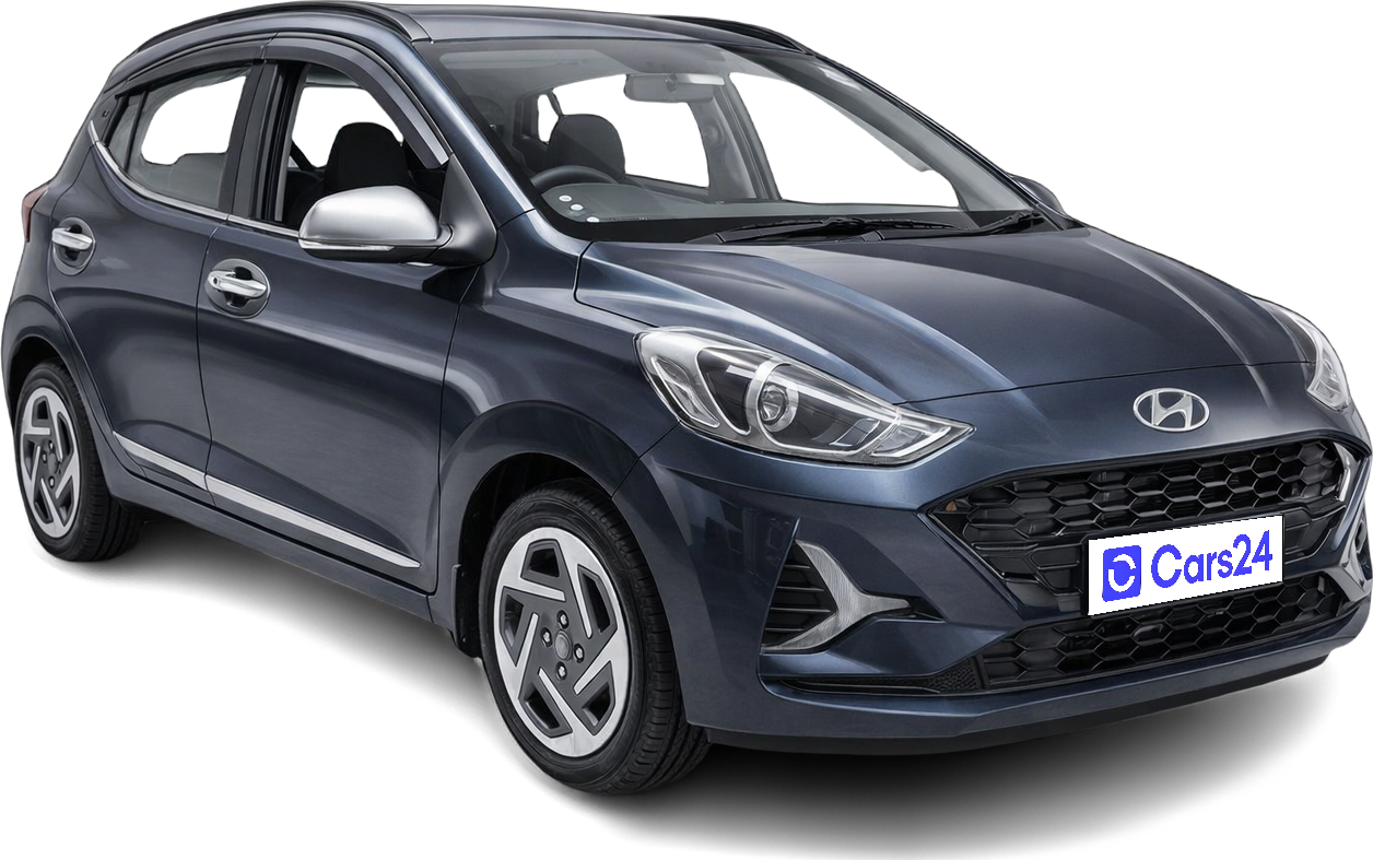 2023 Hyundai GRAND I10 NIOS - Hatchback - CNG - Manual - ₹6.90 lakh
