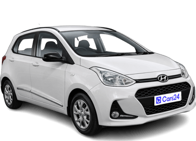 2018 Hyundai Grand i10 - Hatchback - Petrol - Manual - ₹3.52 lakh