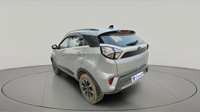 2020 Tata NEXON XZA PLUS PETROL, Petrol, Automatic, 57,870 km, exterior