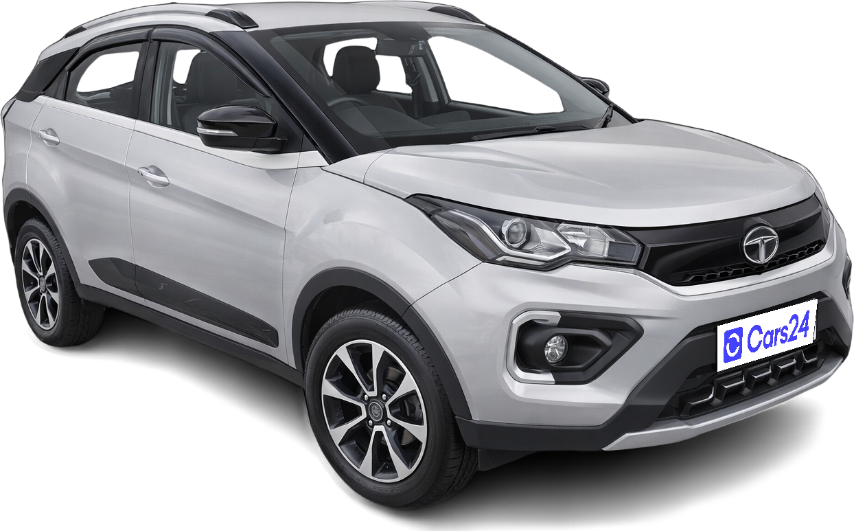 2020 Tata NEXON - SUV - Petrol - Automatic - ₹7.05 lakh