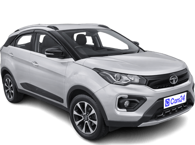 2020 Tata NEXON - SUV - Petrol - Automatic - ₹7.05 lakh