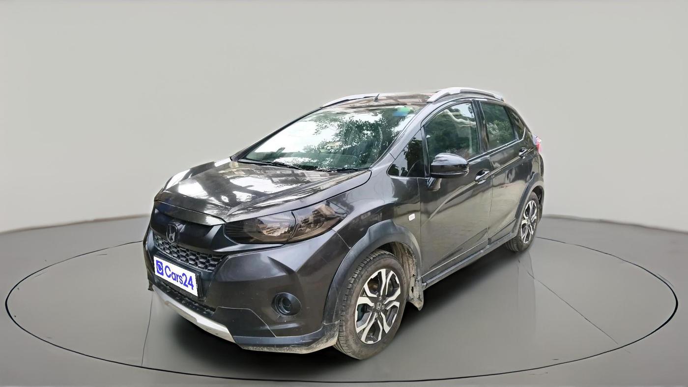 2018 Honda WR-V 1.2L I-VTEC EDGE EDITION PLUS, Petrol, Manual, 53,787 km, exterior