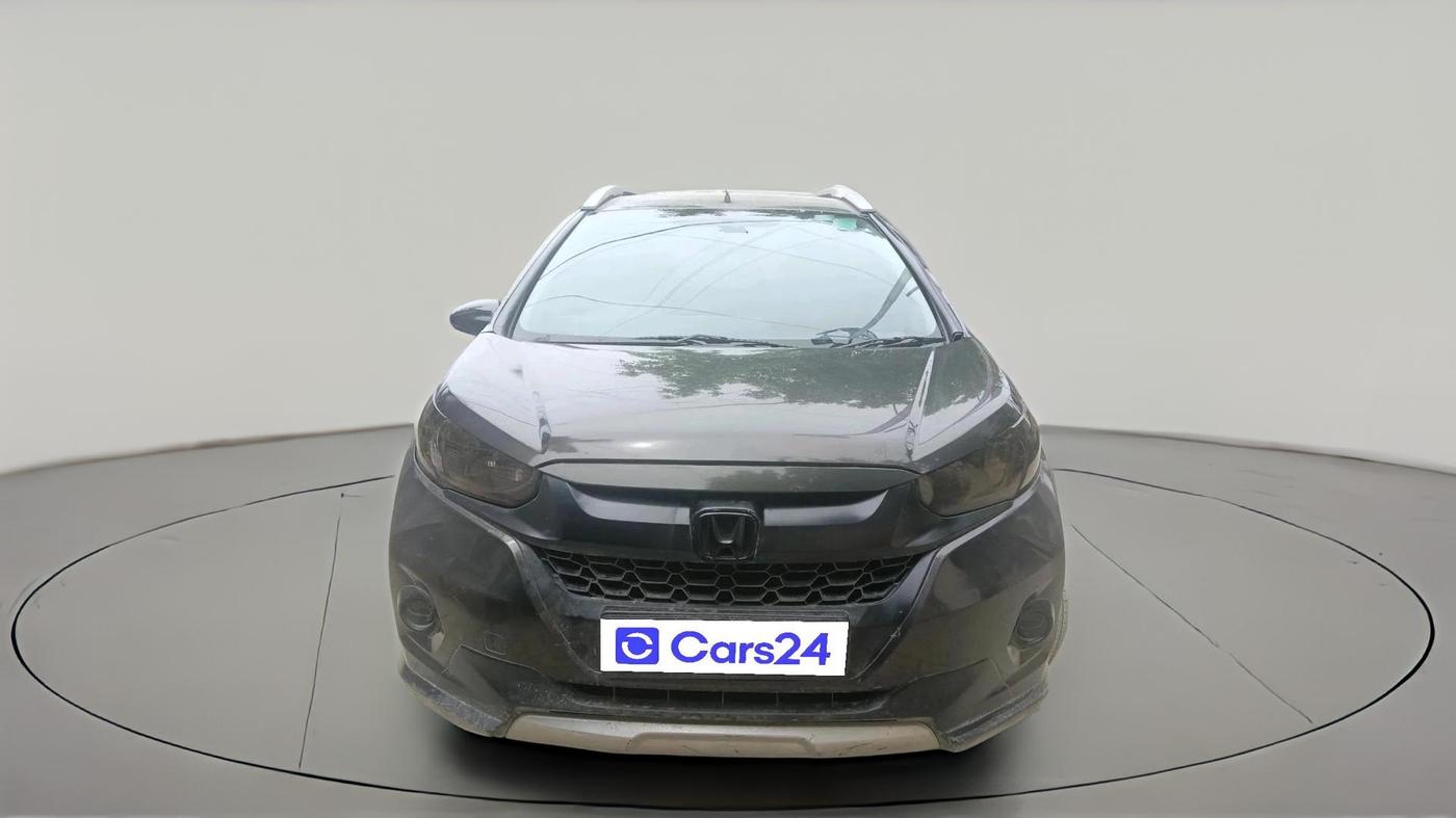 2018 Honda WR-V 1.2L I-VTEC EDGE EDITION PLUS, Petrol, Manual, 53,787 km, exterior
