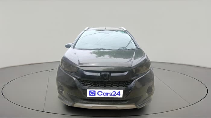 2018 Honda WR-V 1.2L I-VTEC EDGE EDITION PLUS, Petrol, Manual, 53,787 km, exterior