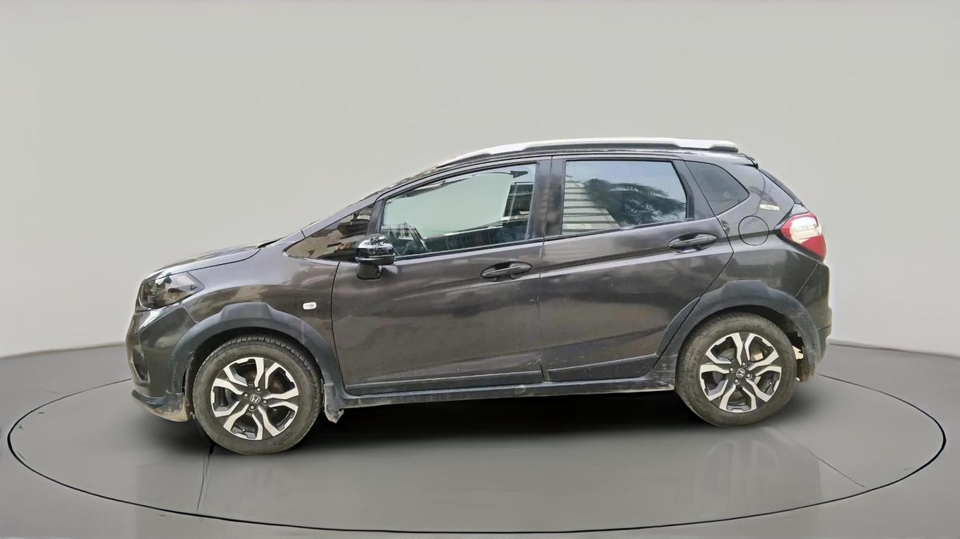 2018 Honda WR-V 1.2L I-VTEC EDGE EDITION PLUS, Petrol, Manual, 53,787 km, exterior