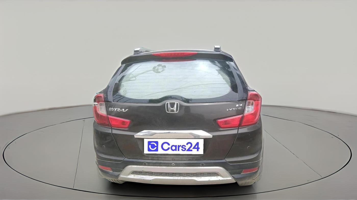 2018 Honda WR-V 1.2L I-VTEC EDGE EDITION PLUS, Petrol, Manual, 53,787 km, exterior