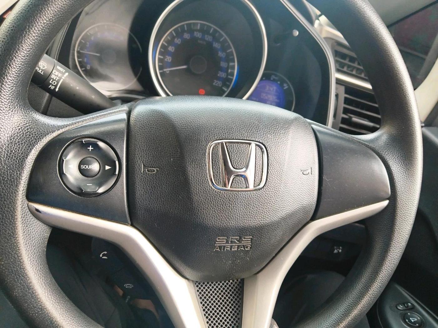 2018 Honda WR-V 1.2L I-VTEC EDGE EDITION PLUS, Petrol, Manual, 53,787 km, interior