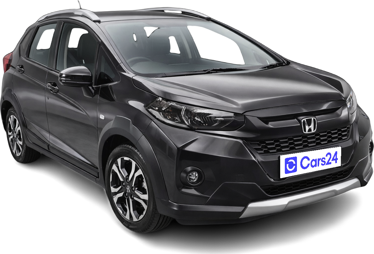 2018 Honda WR-V - SUV - Petrol - Manual - ₹4.40 lakh