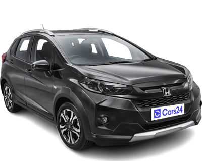 2018 Honda WR-V - SUV - Petrol - Manual - ₹4.40 lakh
