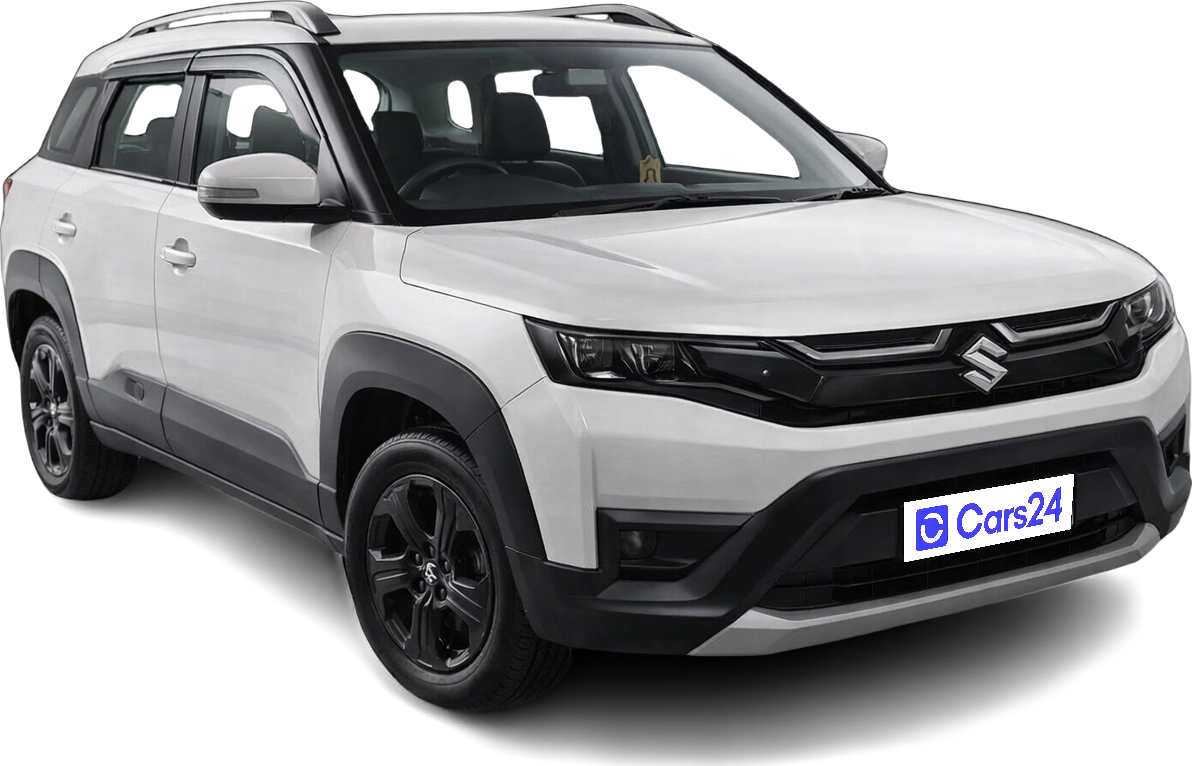 2022 Maruti BREZZA - SUV - Petrol - Manual - ₹8.00 lakh