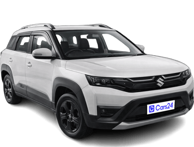 2022 Maruti BREZZA - SUV - Petrol - Manual - ₹8.00 lakh