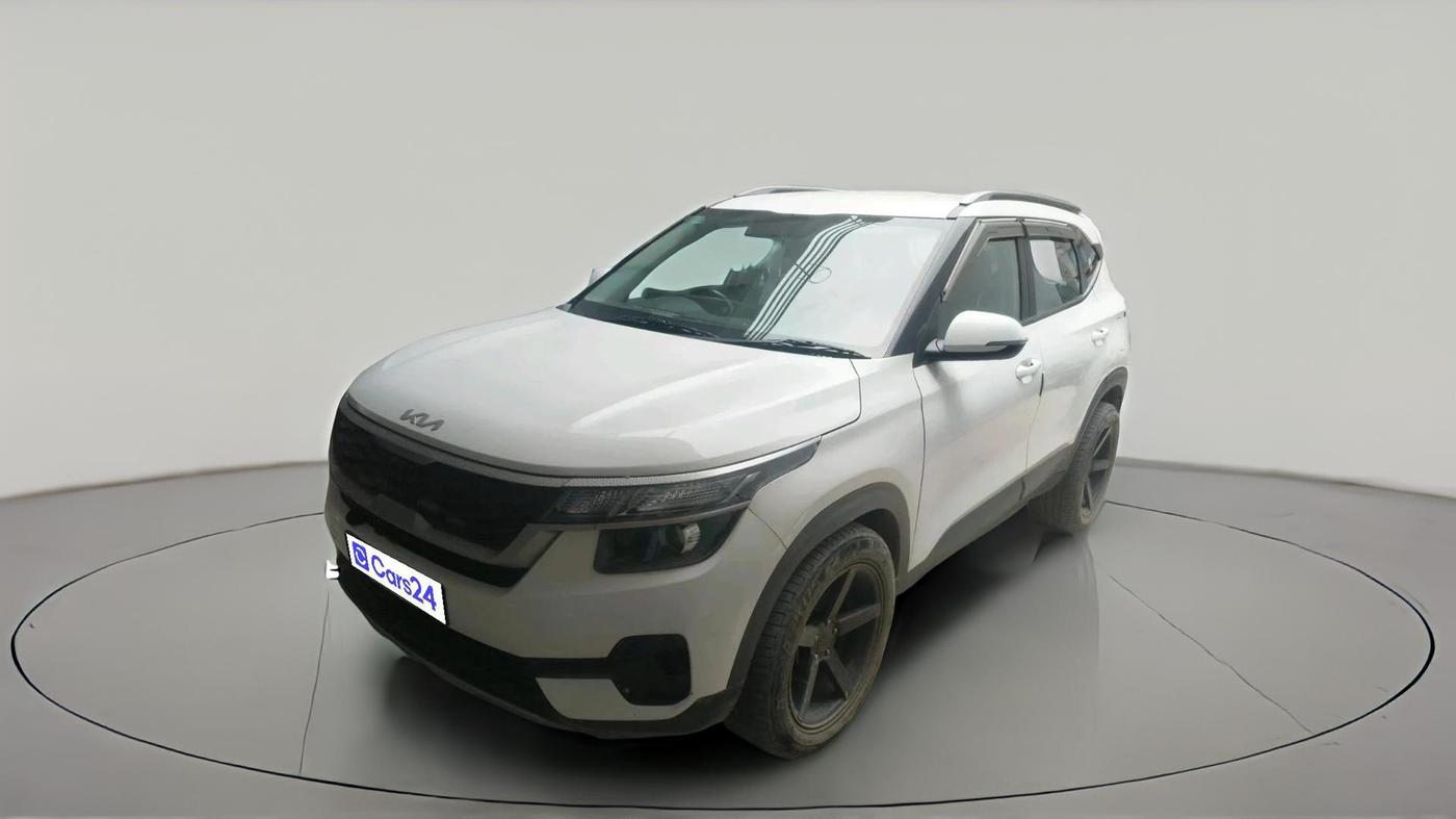 2022 KIA SELTOS HTK 1.5 DIESEL, Diesel, Manual, 43,073 km, exterior