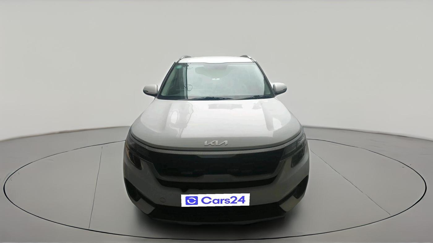 2022 KIA SELTOS HTK 1.5 DIESEL, Diesel, Manual, 43,073 km, exterior