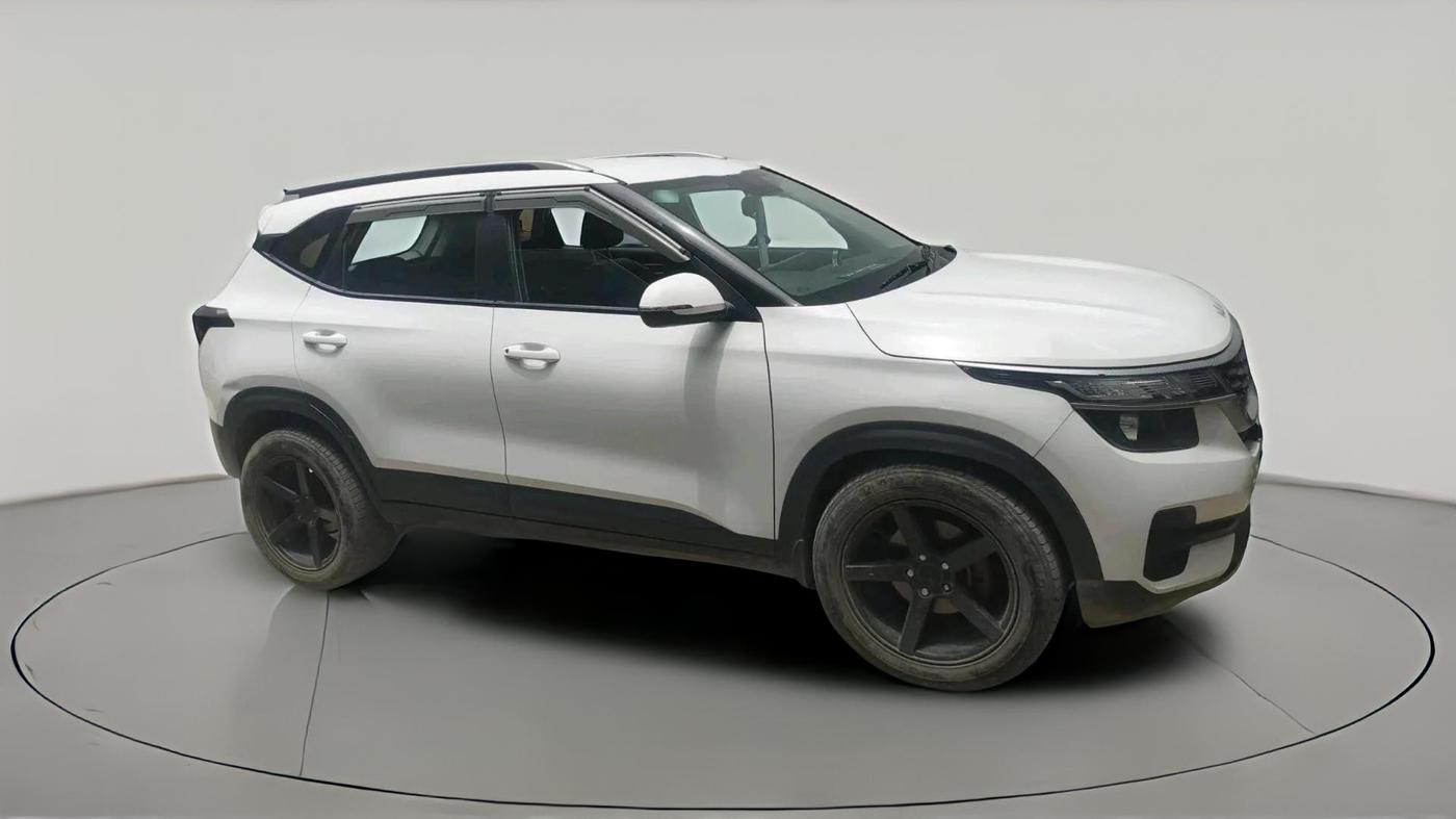 2022 KIA SELTOS HTK 1.5 DIESEL, Diesel, Manual, 43,073 km, exterior