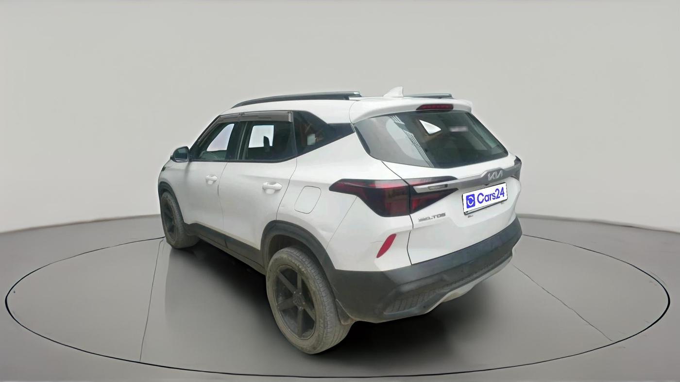 2022 KIA SELTOS HTK 1.5 DIESEL, Diesel, Manual, 43,073 km, exterior