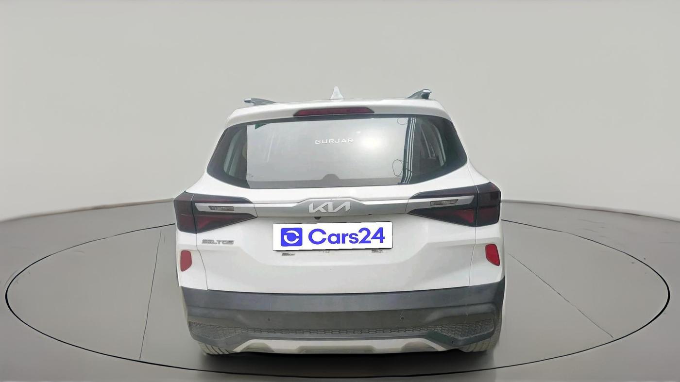 2022 KIA SELTOS HTK 1.5 DIESEL, Diesel, Manual, 43,073 km, exterior