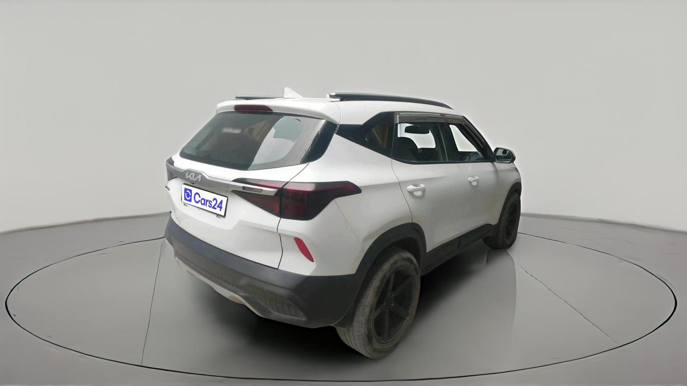 2022 KIA SELTOS HTK 1.5 DIESEL, Diesel, Manual, 43,073 km, exterior