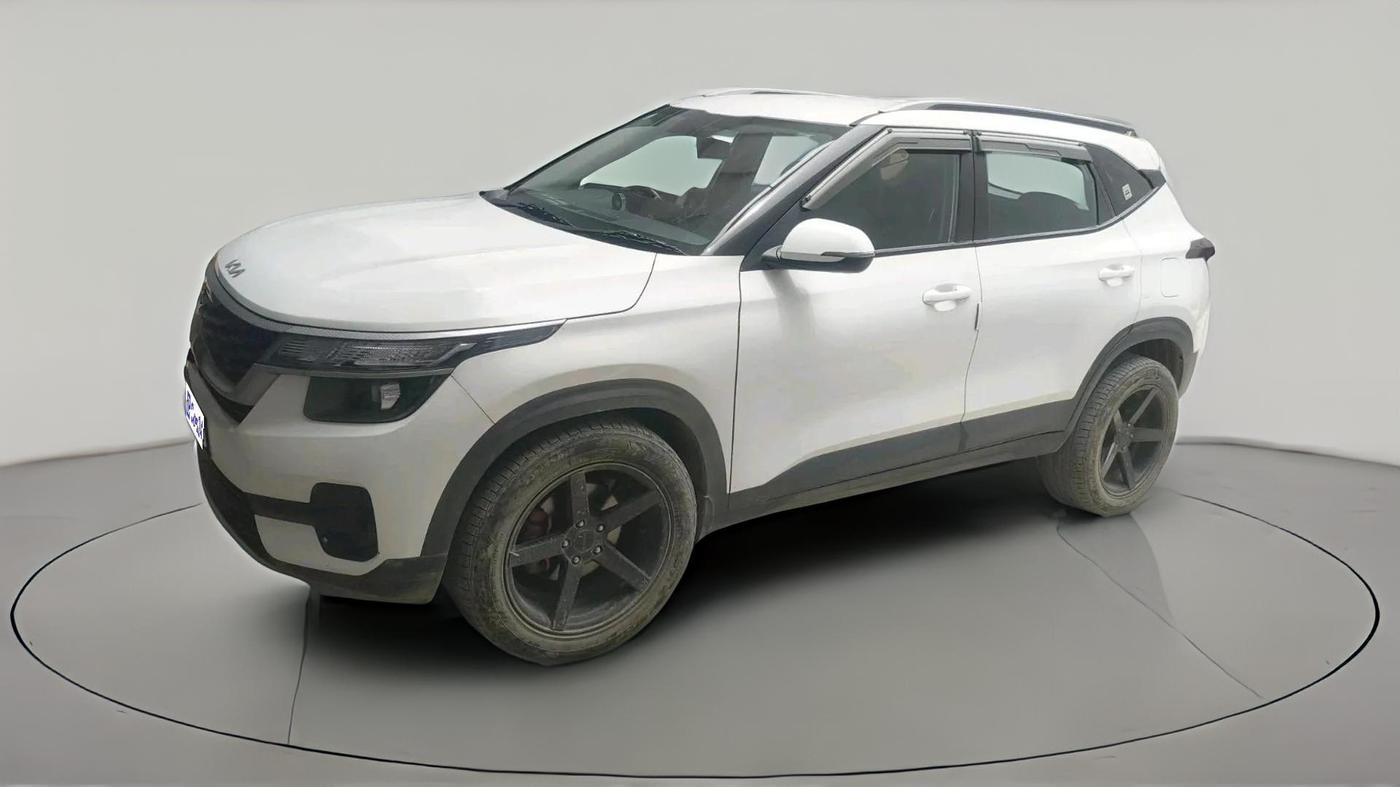 2022 KIA SELTOS HTK 1.5 DIESEL, Diesel, Manual, 43,073 km, exterior