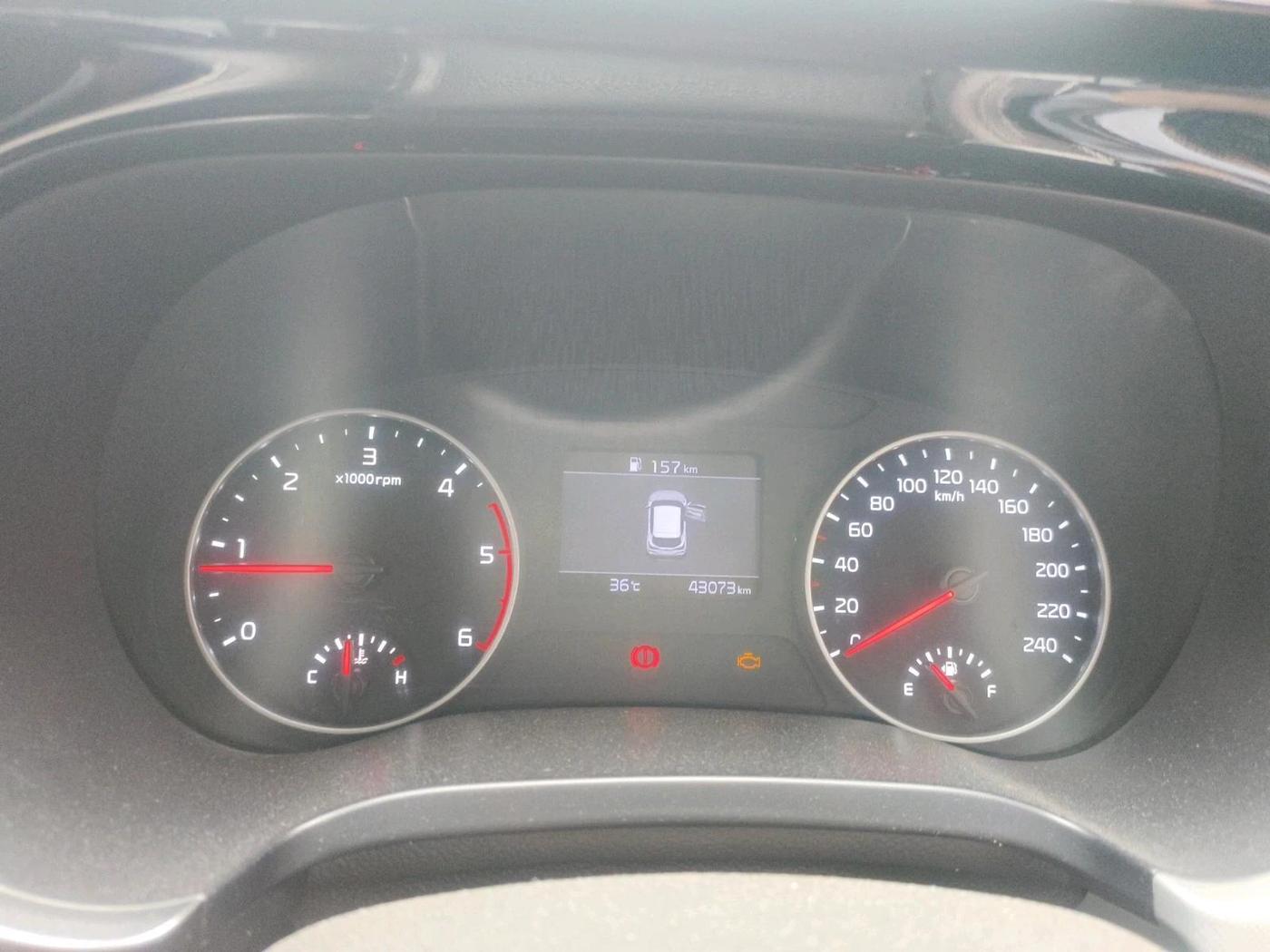 2022 KIA SELTOS HTK 1.5 DIESEL, Diesel, Manual, 43,073 km, interior
