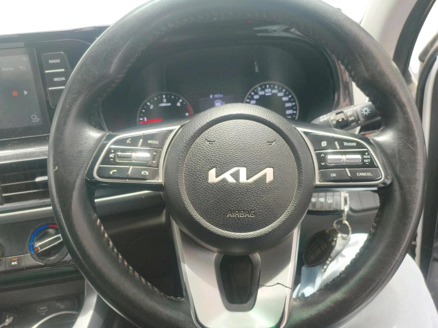 2022 KIA SELTOS HTK 1.5 DIESEL, Diesel, Manual, 43,073 km, interior