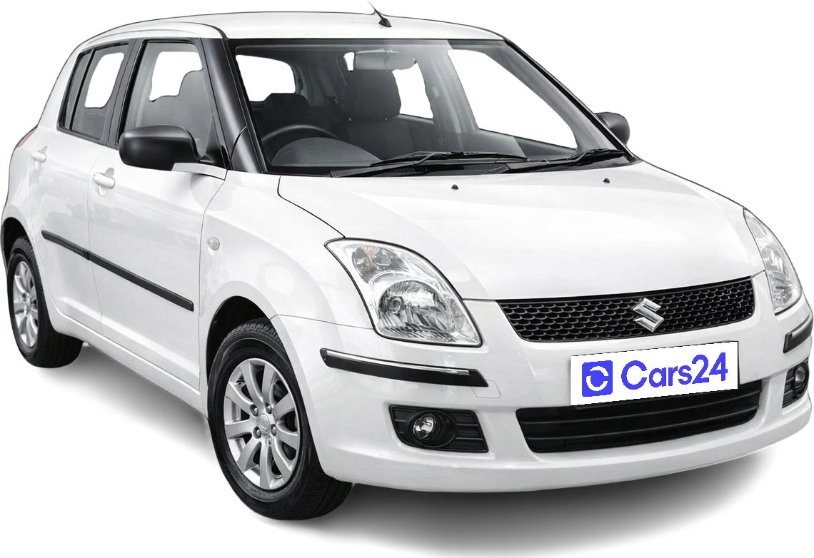 2011 Maruti Swift - Hatchback - CNG - Manual - ₹1.35 lakh