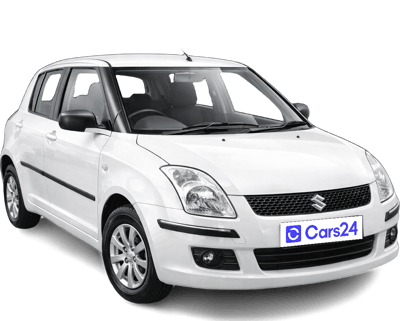2011 Maruti Swift - Hatchback - CNG - Manual - ₹1.35 lakh