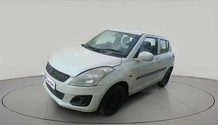 2015 Maruti Swift LXI, CNG, Manual, 3,47,787 km, exterior