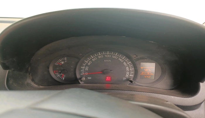 2015 Maruti Swift LXI, CNG, Manual, 3,47,787 km, interior