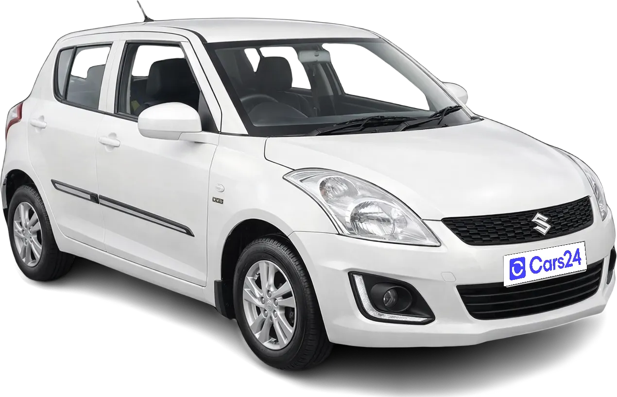 2015 Maruti Swift - Hatchback - CNG - Manual - ₹2.40 lakh