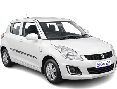 2015 Maruti Swift - Hatchback - CNG - Manual - ₹2.40 lakh
