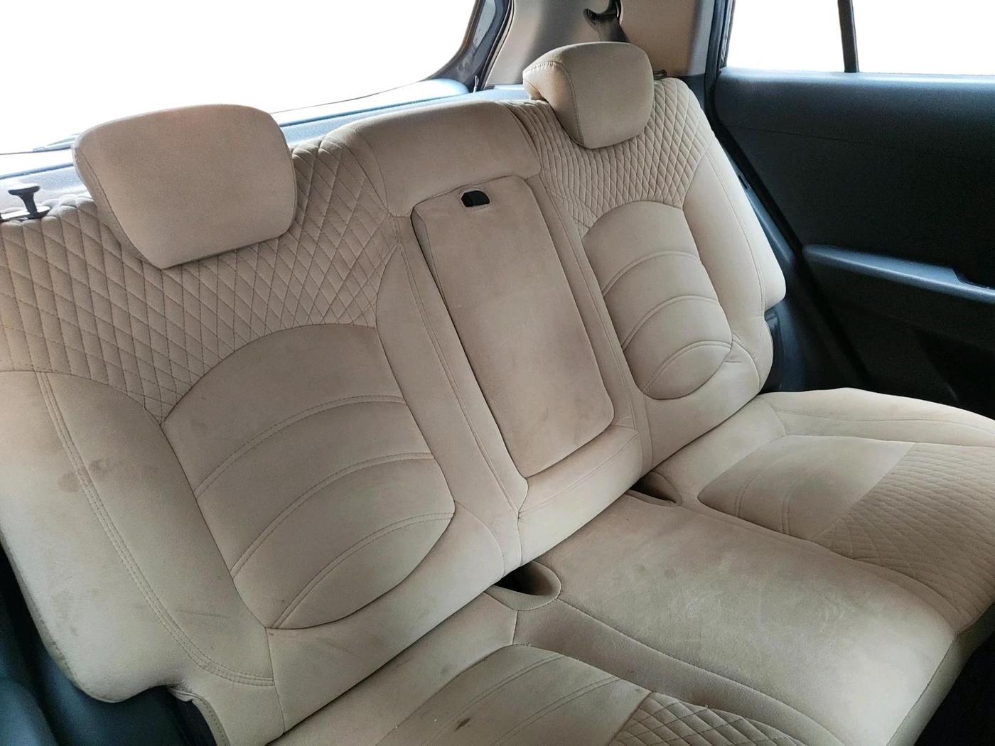 2017 Hyundai Creta SX PLUS 1.6 PETROL, Petrol, Manual, 67,185 km, interior