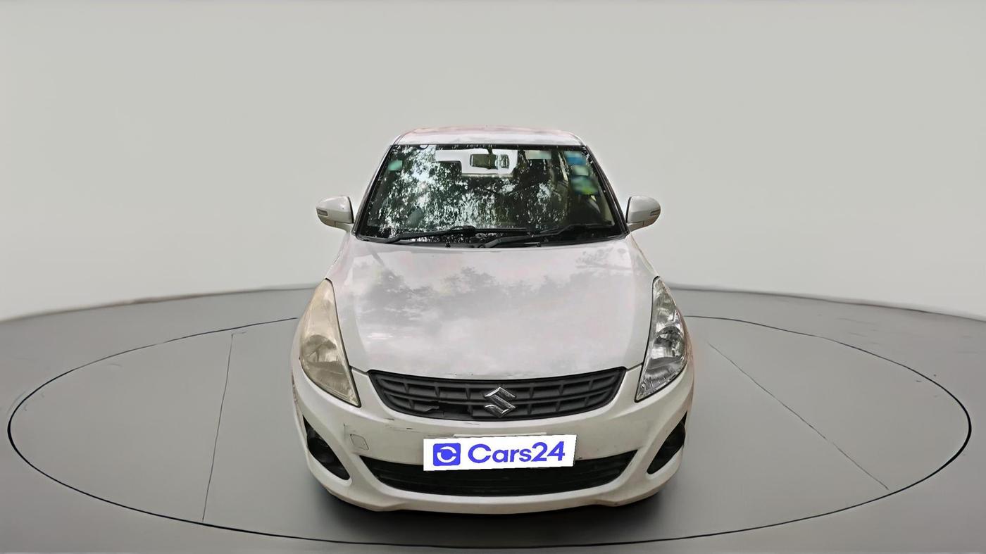 2014 Maruti Swift Dzire VXI, Petrol, Manual, 1,52,177 km, exterior