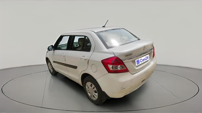 2014 Maruti Swift Dzire VXI, Petrol, Manual, 1,52,177 km, exterior