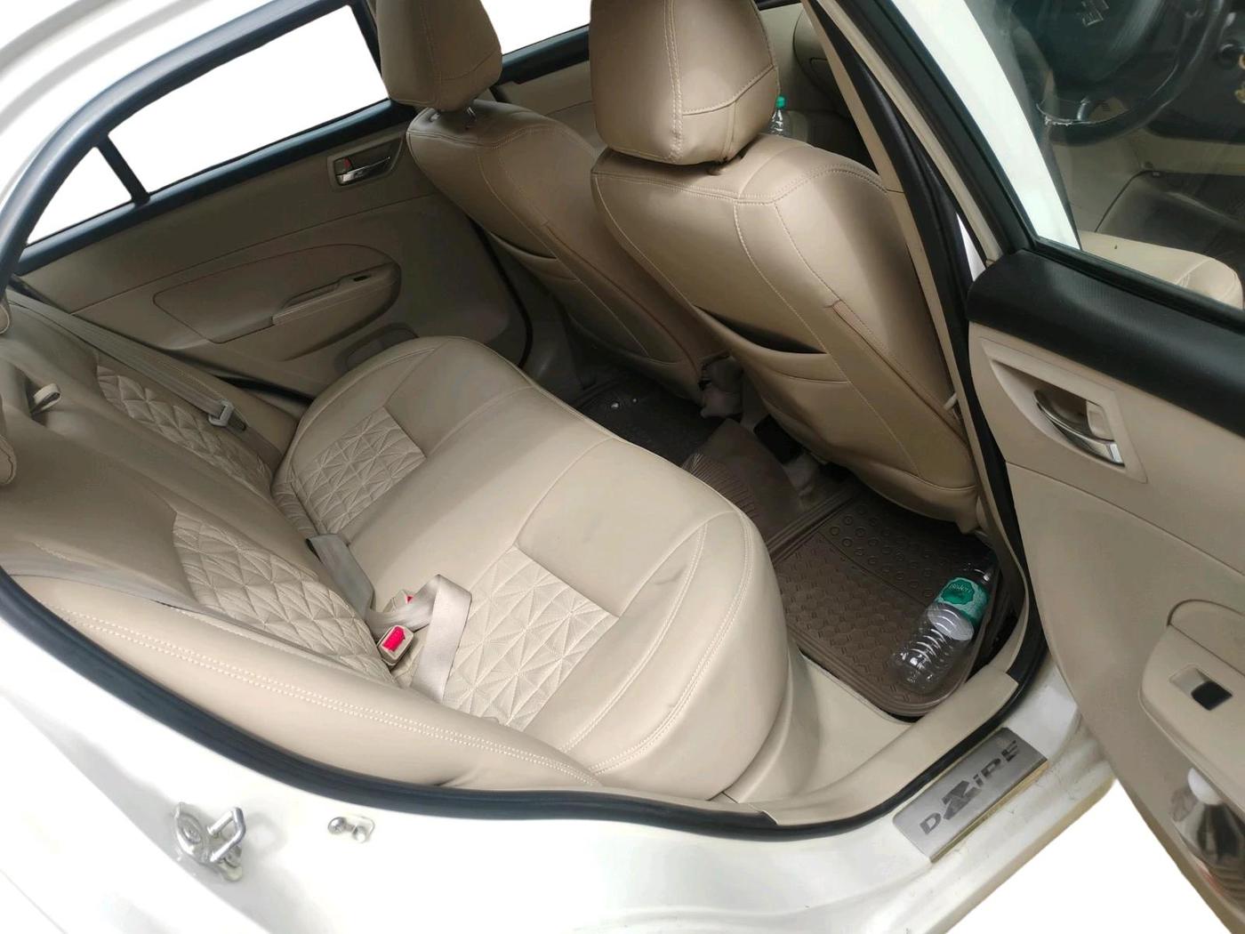 2014 Maruti Swift Dzire VXI, Petrol, Manual, 1,52,177 km, interior