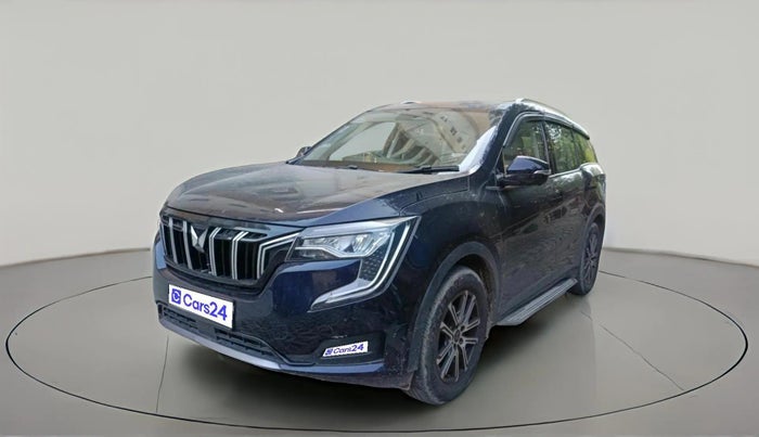 2023 Mahindra XUV700 AX 7 LUXURY D AWD AT 7 STR, Diesel, Automatic, 53,446 km, exterior