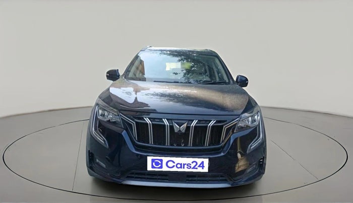 2023 Mahindra XUV700 AX 7 LUXURY D AWD AT 7 STR, Diesel, Automatic, 53,446 km, exterior