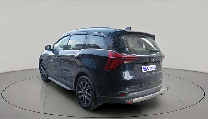 2023 Mahindra XUV700 AX 7 LUXURY D AWD AT 7 STR, Diesel, Automatic, 53,446 km, exterior