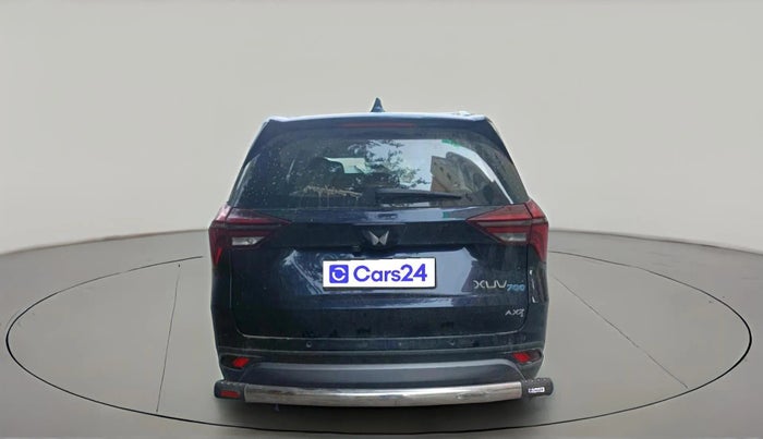 2023 Mahindra XUV700 AX 7 LUXURY D AWD AT 7 STR, Diesel, Automatic, 53,446 km, exterior