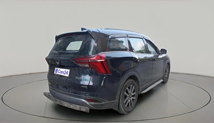 2023 Mahindra XUV700 AX 7 LUXURY D AWD AT 7 STR, Diesel, Automatic, 53,446 km, exterior