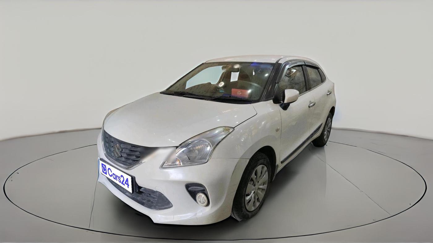 2021 Maruti Baleno SIGMA PETROL 1.2, Petrol, Manual, 25,774 km, exterior
