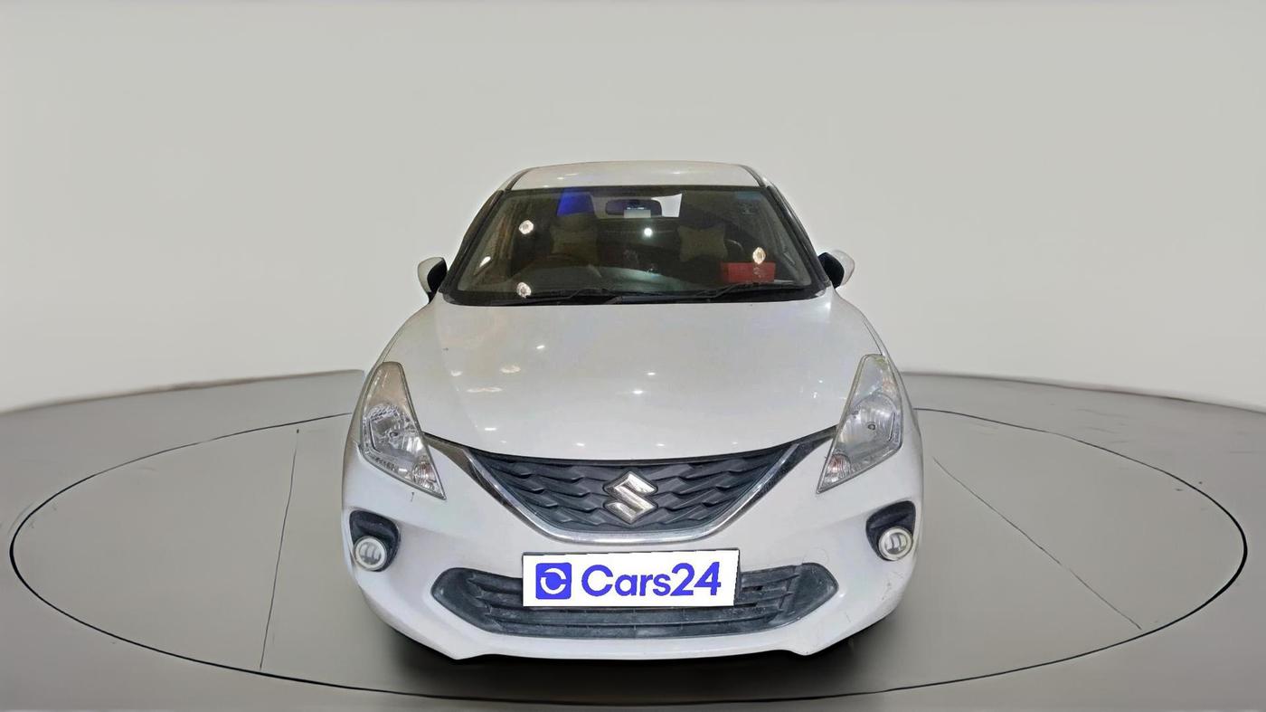 2021 Maruti Baleno SIGMA PETROL 1.2, Petrol, Manual, 25,774 km, exterior