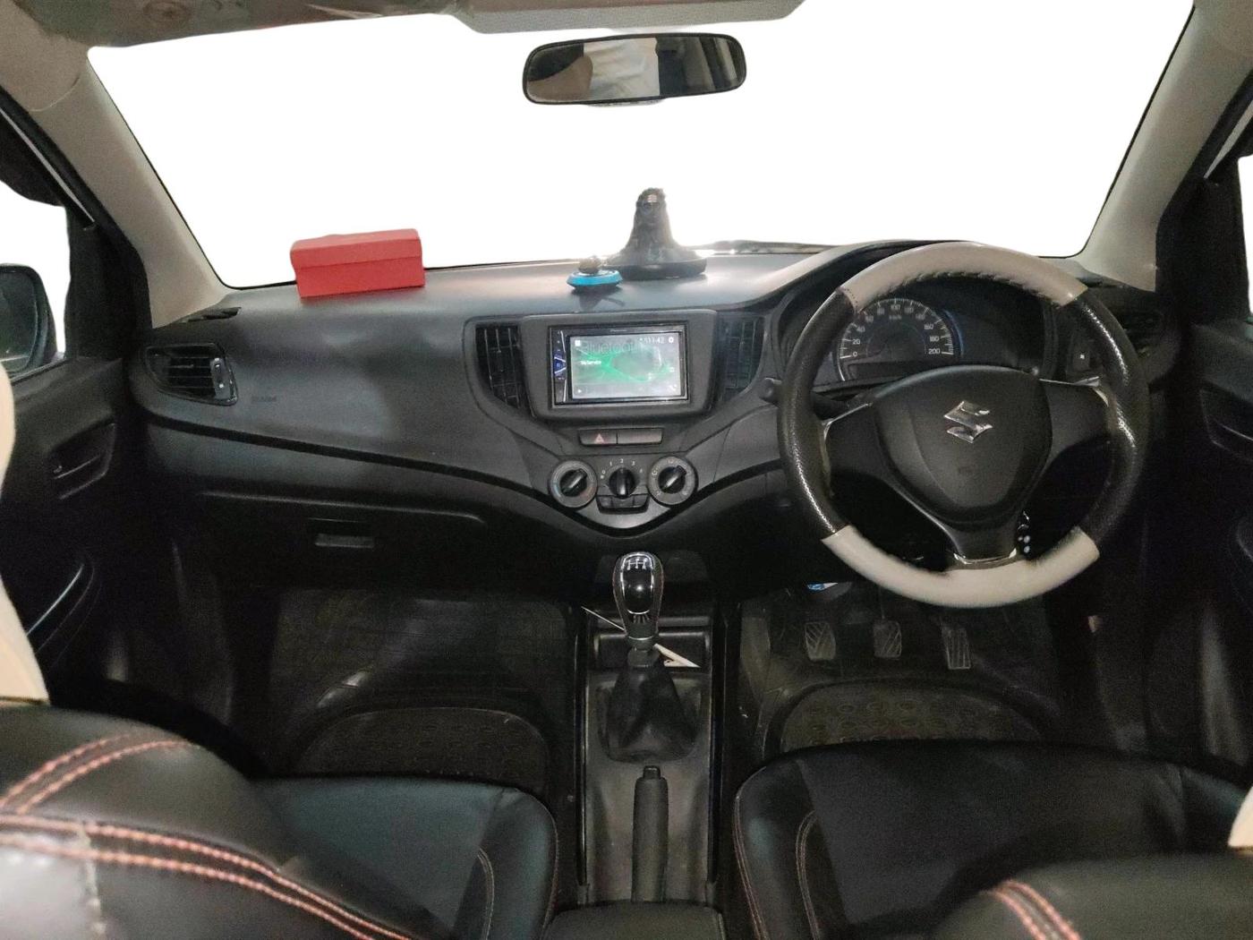 2021 Maruti Baleno SIGMA PETROL 1.2, Petrol, Manual, 25,774 km, interior